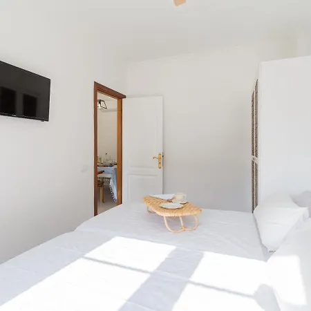 Apartment Mogansol *