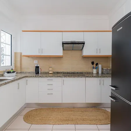 Mogansol Apartment Puerto De Mogan