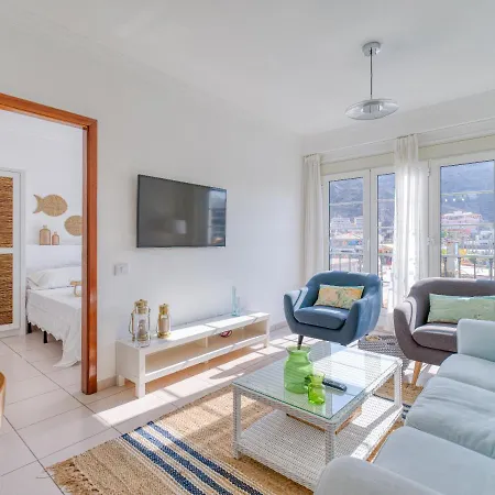 Apartment Mogansol *