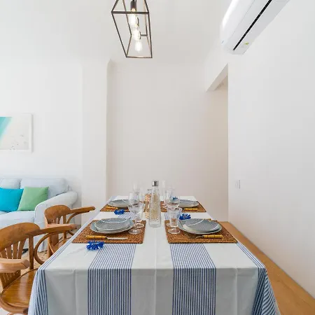 Apartament Mogansol