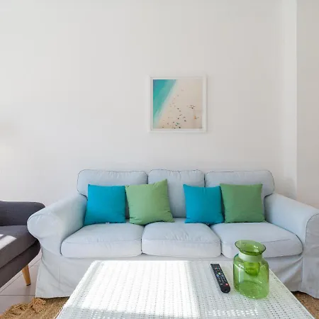 Apartamento Mogansol *